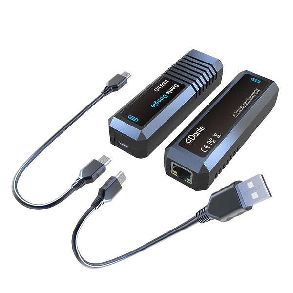 Конвертер Exell ELTC2USB-MKII артикул 326953Si-1 фото 4