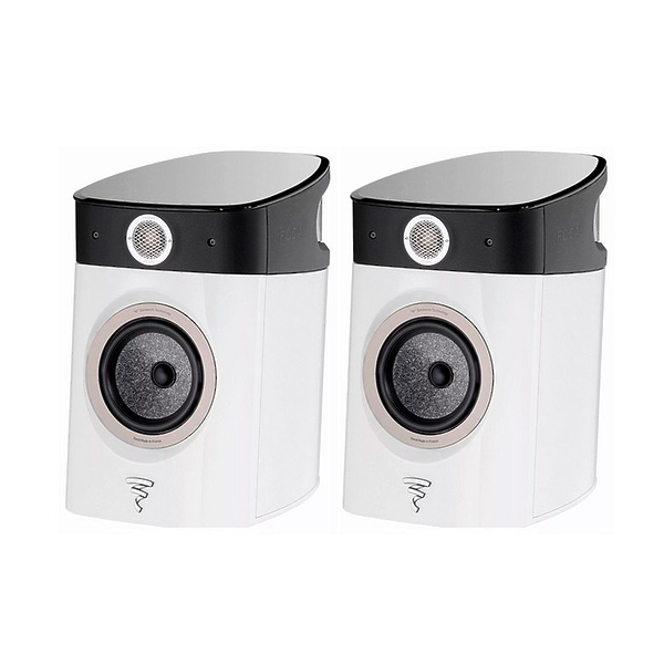Полочная акустика Focal Sopra N° 1 Carrara White WOS артикул 309078Si-1