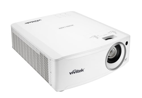 Проектор Vivitek DU4771Z артикул 319274Si-1 фото 3