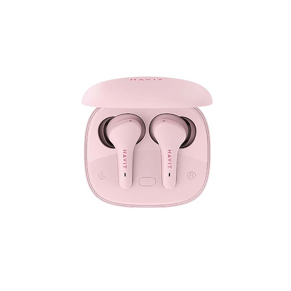 Наушники HAVIT TW959 Pink артикул 330533Si-1 фото 3