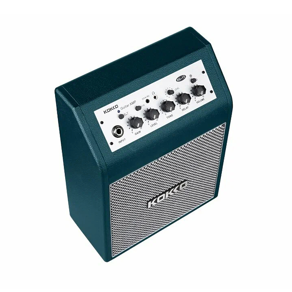 Комбоусилитель Kokko KG-15-BL Mini Bomb артикул 323947Si-1