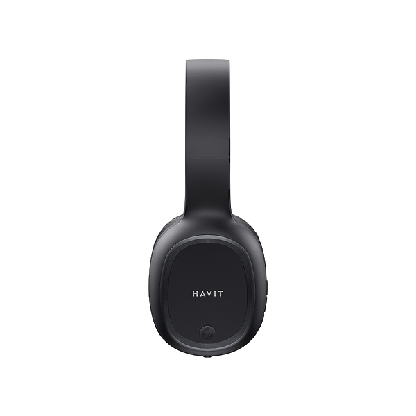 Наушники HAVIT H2590BT PRO Black артикул 330548Si-1 фото 5
