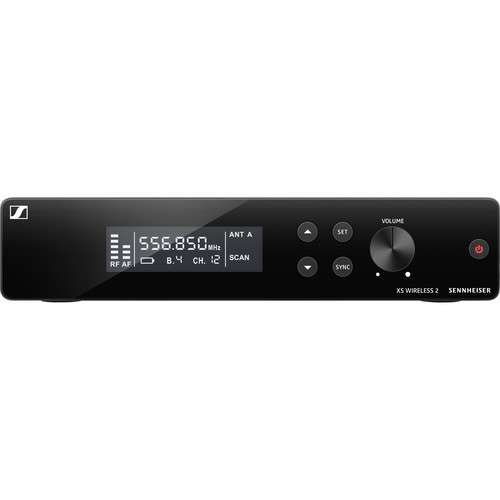 Приемник Sennheiser EM-XSW 2-BC артикул 317801Si-1 фото 4