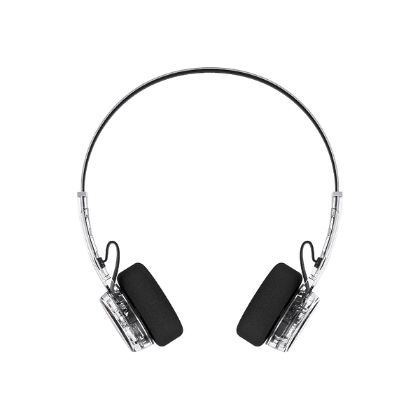 Наушники Mondo by Defunc Freestyle On-Ear Clear артикул 321750Si-1 фото 3