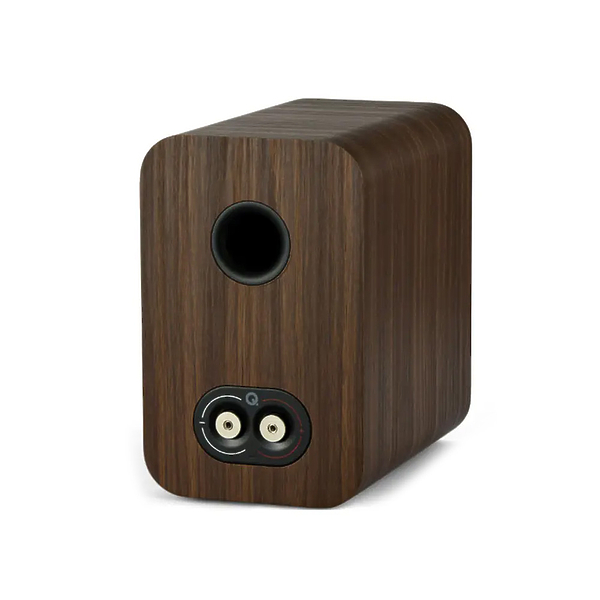 Полочная акустика Q-Acoustics Q 5010 (QA5016) rosewood артикул 306709Si-1 фото 4