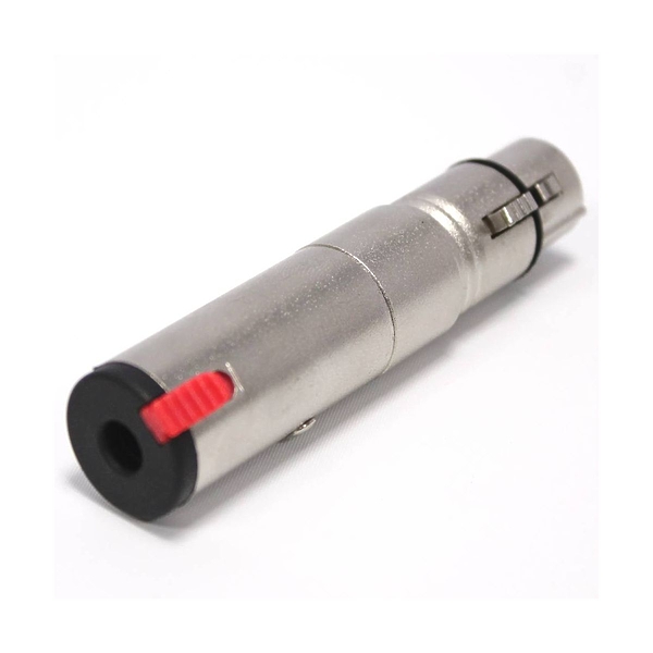 Переходник XLR NordFolk NCA5125 артикул 322393Si-1 фото 3