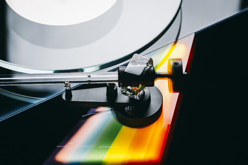 Проигрыватель винила Pro-Ject THE DARK SIDE OF THE MOON (PICK IT PRO SE) артикул 336121Si-1 фото 5