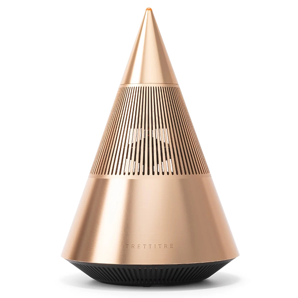 Портативная акустика Trettitre TreSound mini Golden артикул 316041Si-1 в интернет-магазине «HiFiRussia»