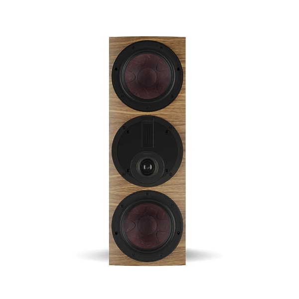 Акустика центрального канала Dali Rubikore Cinema Natural Walnut артикул 336445Si-1 фото 9