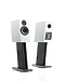 Полочная акустика PYLON AUDIO Jasper Monitor Lacquer Mat White
