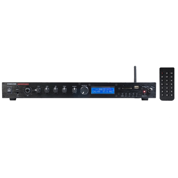 Аудиоплеер Fonestar FS-3000RGUB артикул 311045Si-1