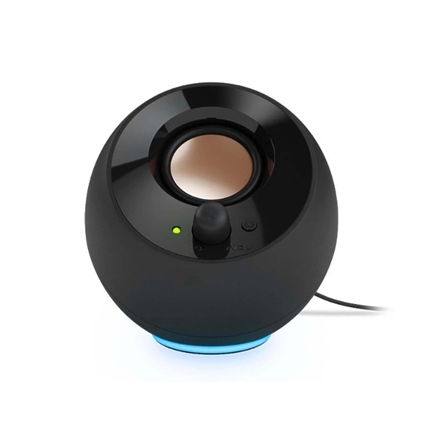Компьютерные колонки Creative PEBBLE SE 2.0 Black артикул 337982Si-1 фото 4
