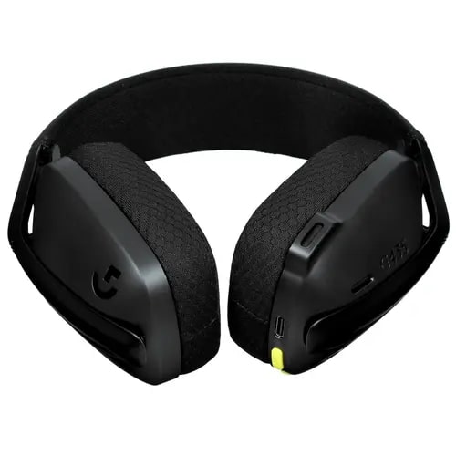 Наушники Logitech G435 Lightspeed Black артикул 318012Si-1 фото 3
