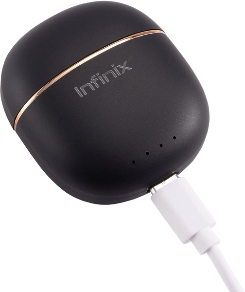 Наушники Infinix TWS EARPHONE XE23 Black артикул 328482Si-1 фото 7