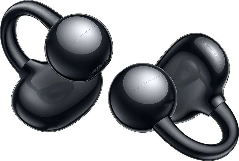 Наушники Huawei FreeClip Dove-T00 Black артикул 331245Si-1 фото 4