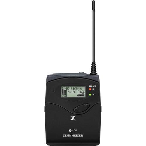 Радиосистема Sennheiser EW 100 G4-ME3-G артикул 316350Si-1 фото 4