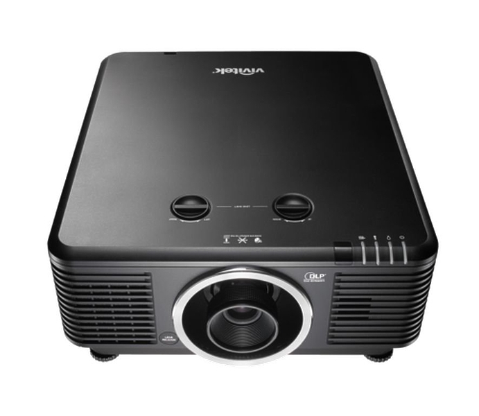 Проектор Vivitek DU7295Z-BK артикул 319275Si-1 фото 3