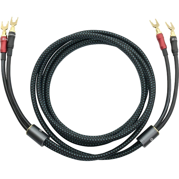 Акустический кабель Oehlbach EXCELLENCE TRANSFORM DUAL-PLUG 2 m артикул 334765Si-1 фото 6