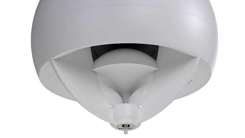 Громкоговоритель Ecler GLOBE5PDWH артикул 314483Si-1 фото 5