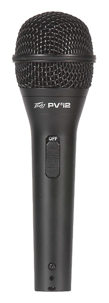 Микрофон Peavey PVI 2 1/4" артикул 307779Si-1