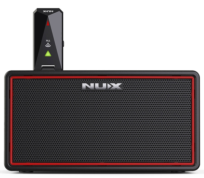 Комбоусилитель Nux Mighty-Air артикул 321033Si-1