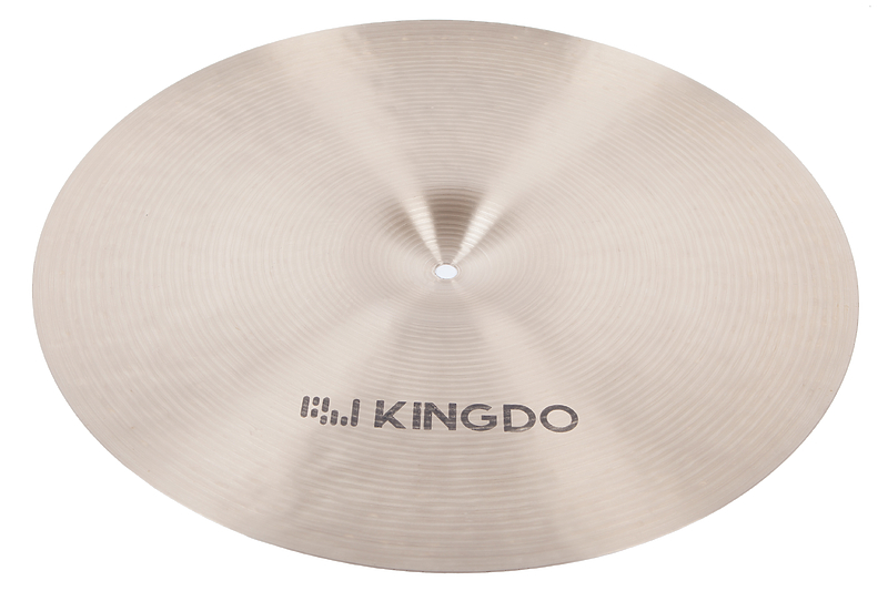 Тарелка крэш KINGDO 17" ARTIST CLASSIC CRASH артикул 320503Si-1 фото 4