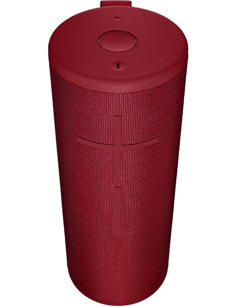 Колонка портативная Logitech Ultimate Ears MEGABOOM 3 красный артикул 320740Si-1 фото 5