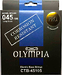Струны для бас-гитары Olympia CTB45105