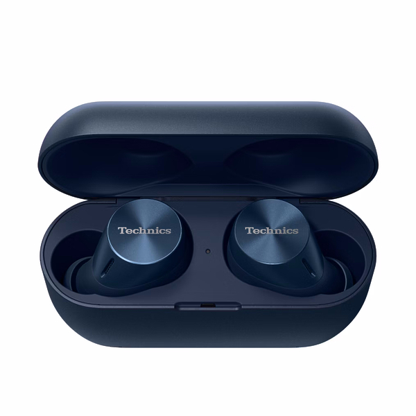 Наушники Technics EAH-AZ60M2GA Blue артикул 328399Si-1 фото 4