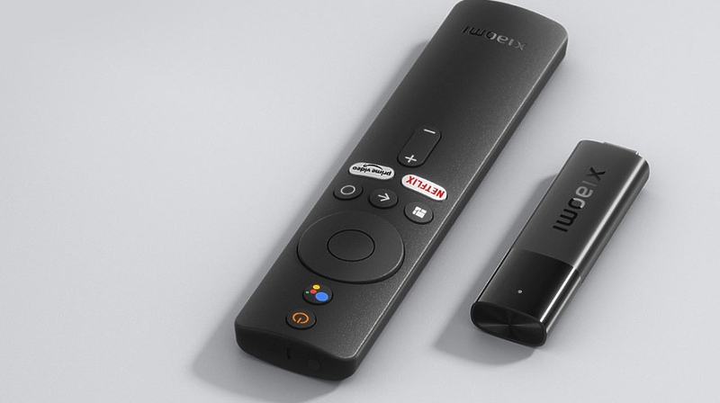 ТВ-адаптер Xiaomi Mi 4K TV STICK артикул 326470Si-1 фото 5