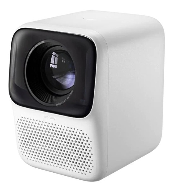 Проектор Wanbo T2 Max New Snow white артикул 314107Si-1