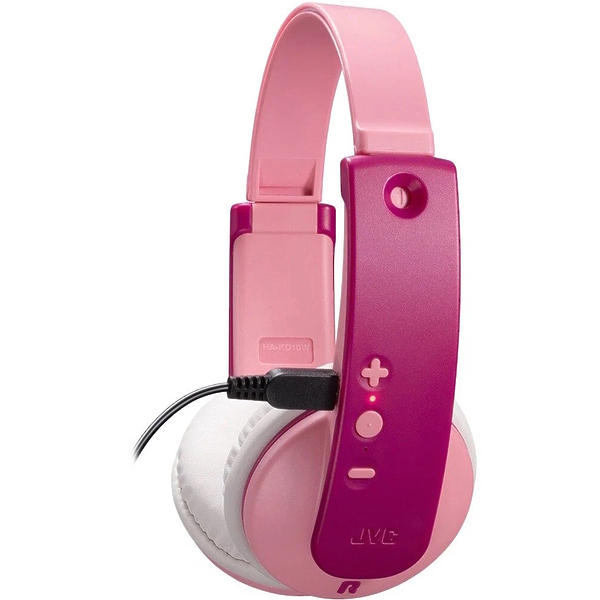 Наушники JVC HA-KD10W-P-E Pink артикул 314528Si-1 фото 6