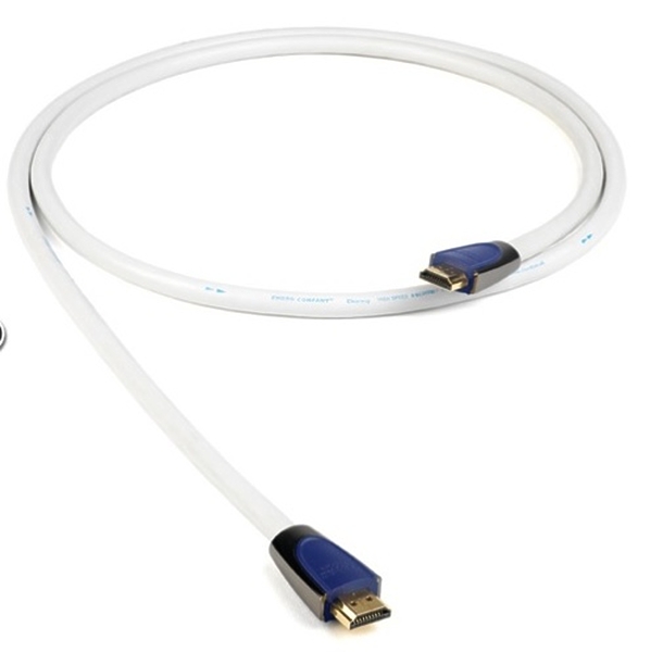 HDMI кабель Chord Company Clearway HDMI 8k (48Gbps) 2m артикул 309475Si-1