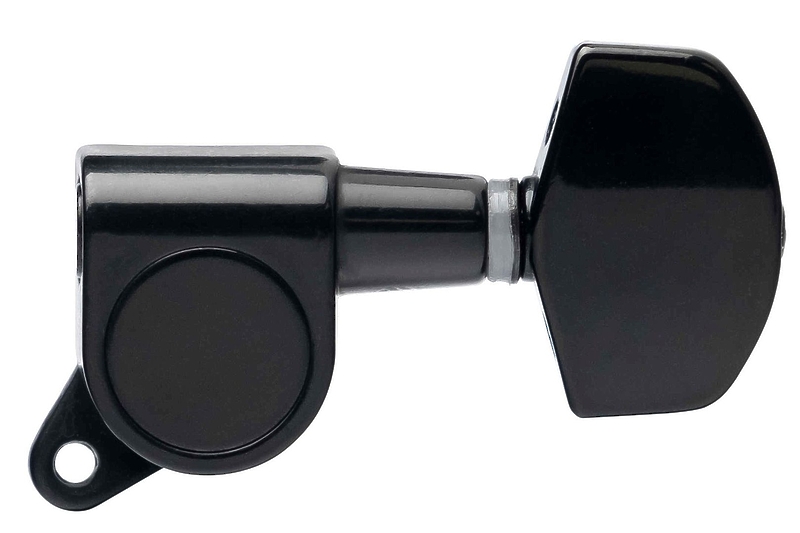 Колки для гитары PAXPHIL J-01-3+3-BK артикул 332819Si-1 фото 3