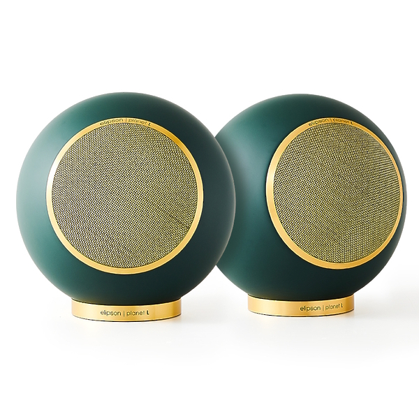 Полочная акустика Elipson Planet L 2.0 Uranus Cloud Gold Edition артикул 313338Si-1