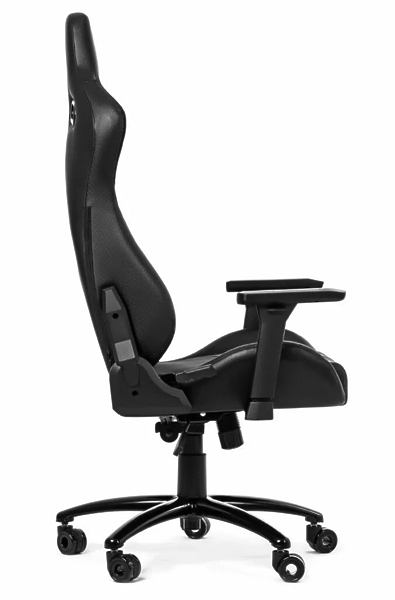 Игровое кресло WARP Gr чёрное артикул 324165Si-1 фото 3