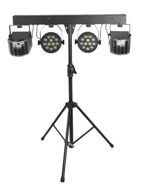 Световая установка Euro DJ Party BAR USB артикул 318808Si-1