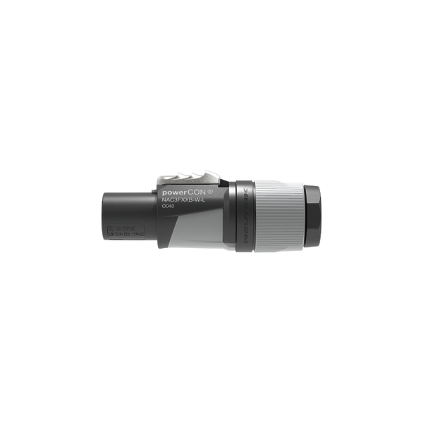 Разъем Neutrik NAC3FXXB-W-L артикул 319985Si-1 фото 3