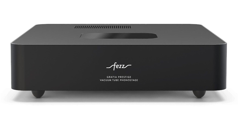 Фонокорректор Fezz Audio Gratia EVO Prestige MM/MC Black Ice артикул 332503Si-1