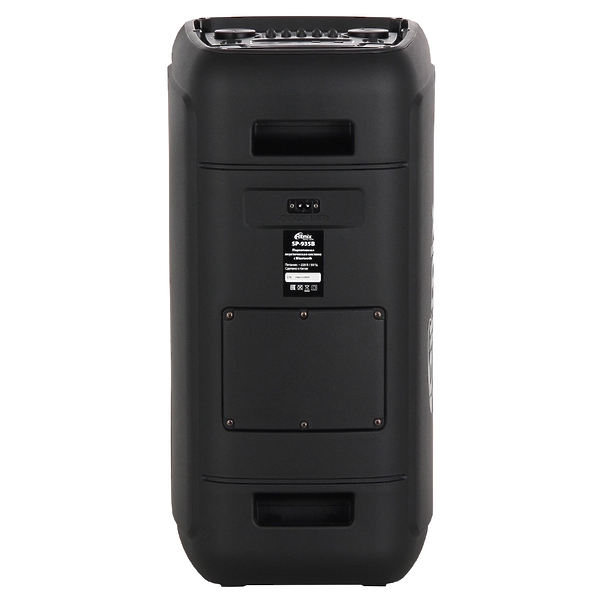 Портативная акустика Ritmix SP-935B black артикул 314197Si-1 фото 4