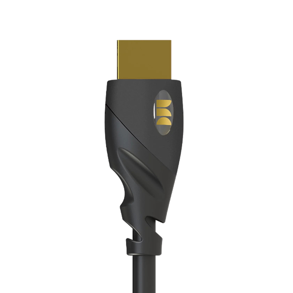 HDMI кабель Monster Cable Essentials UHS 8K 5 m артикул 337685Si-1
