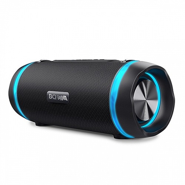Колонка портативная BQ PBS1002 черный артикул 320721Si-1 в интернет-магазине «HiFiRussia»