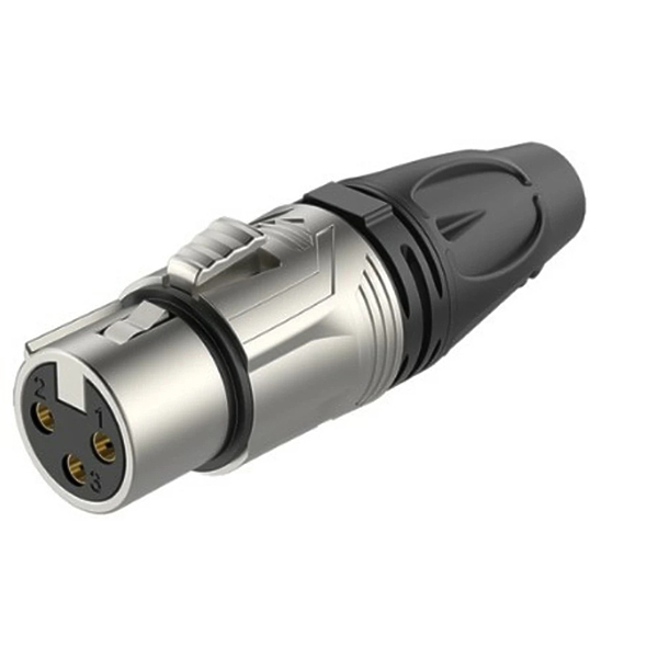 Разъем Roxtone RX3F-NG артикул 313510Si-1
