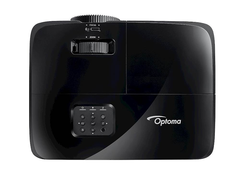 Проектор Optoma S400LVe артикул 310632Si-1 фото 5