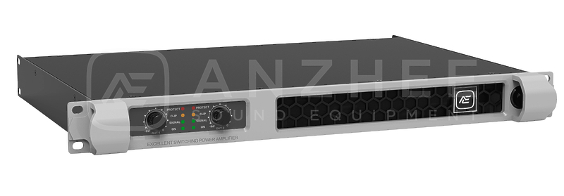 Усилитель мощности Anzhee SPA1400 артикул 314618Si-1