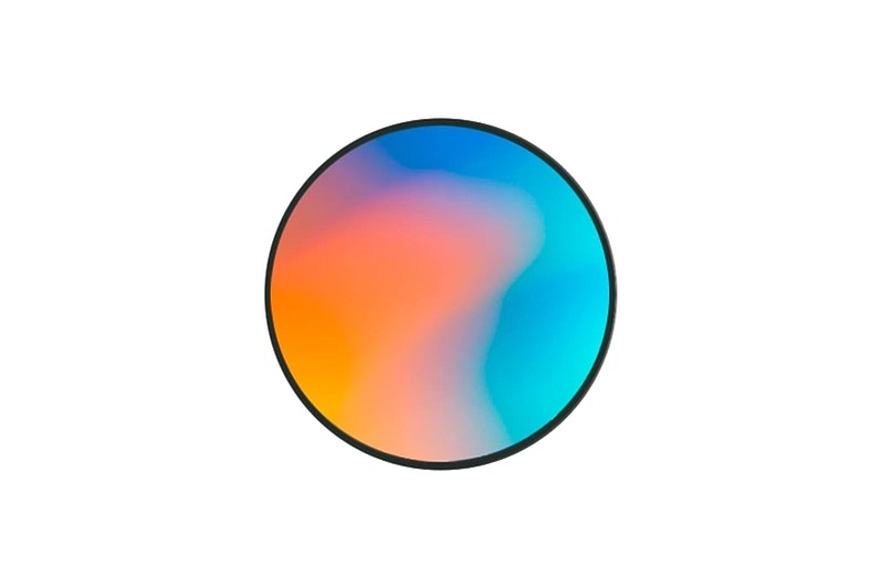 Дисплей Lumien Circle LCR2401FHD артикул 310114Si-1