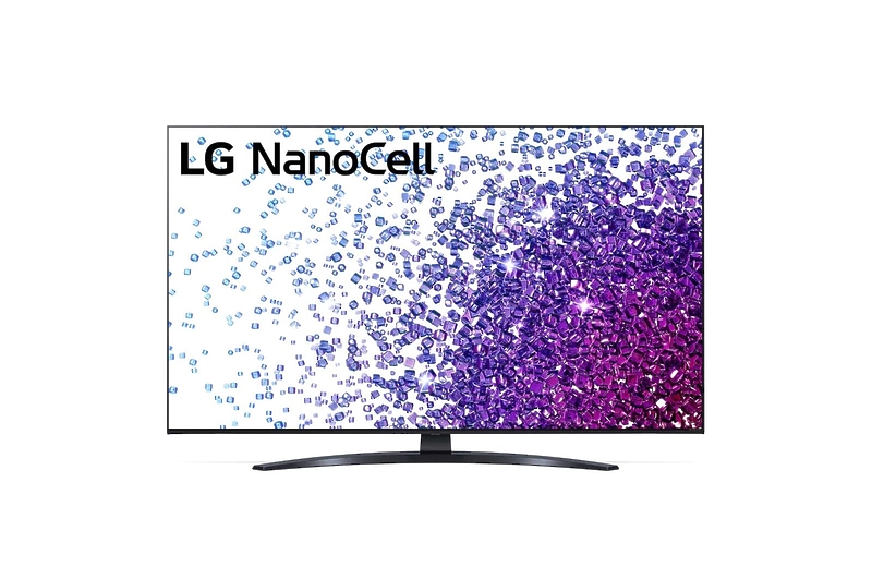 LED телевизор LG 43NANO766PA артикул 306690Si-1