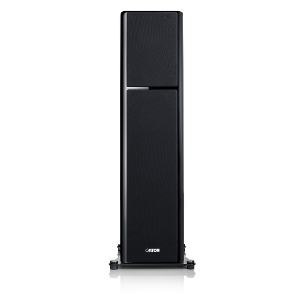 Напольная акустика Canton A 65 Black Флагманская акустика артикул 858612Z-1 фото 11