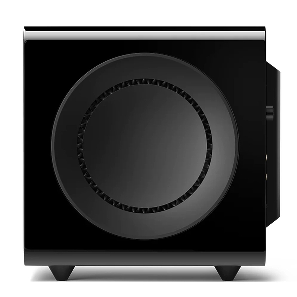 Сабвуфер KEF KC92 Black артикул 315570Si-1 фото 4
