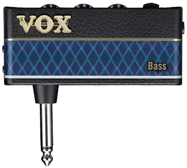 Усилитель для наушников Vox AP3-BA AMPLUG 3 BASS артикул 313660Si-1